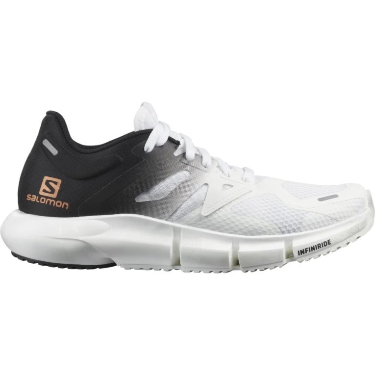 Salomon Predict 2 Women\'s Running Shoes Black / White | CA 80G54